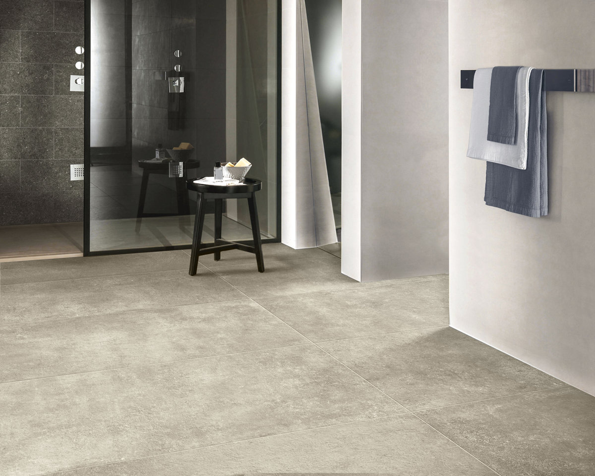 CERAM LOMERE GREY 60x60x0,9 CM